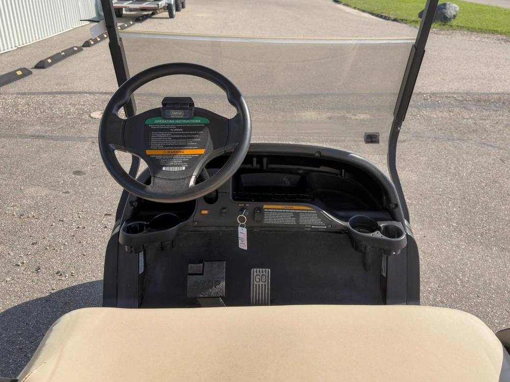 2012 Club Car Club Car alt