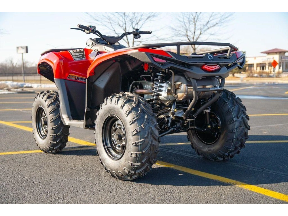 2026 Can-am Outlander Dps 500 alt