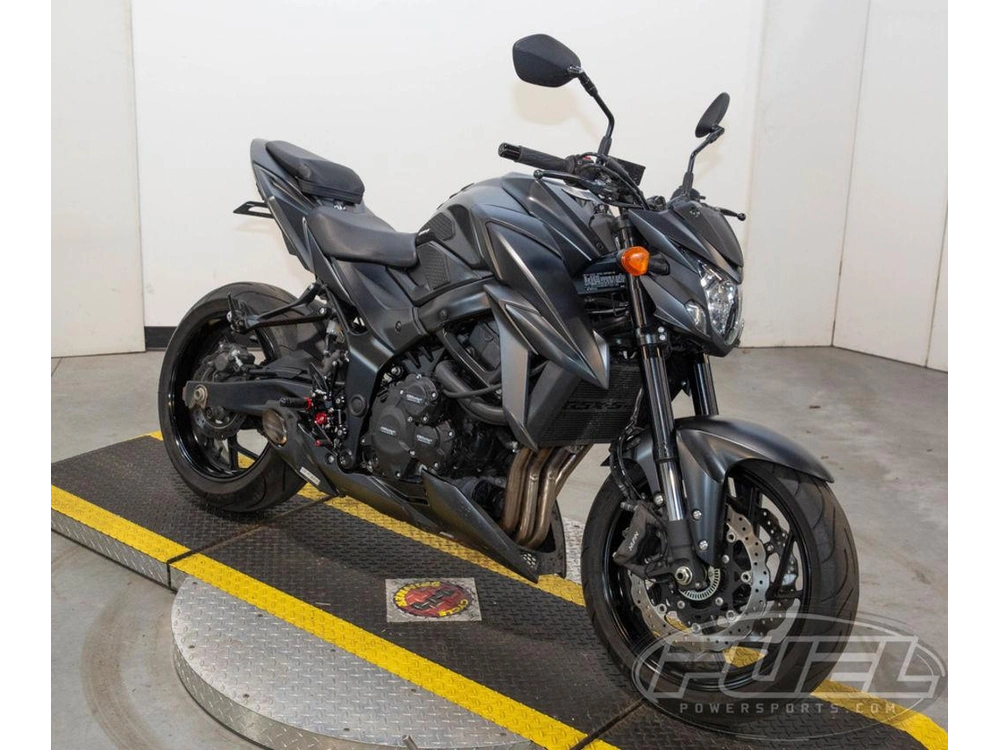 2022 Suzuki Gsx-s750z Abs alt