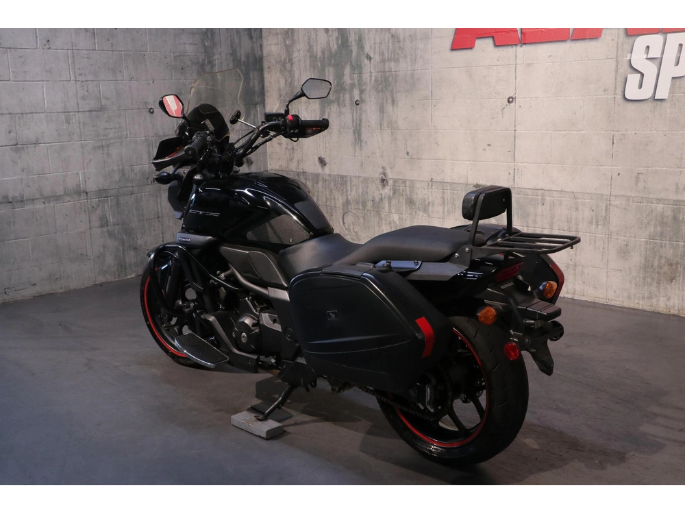 Honda Ctx 700 2014 alt