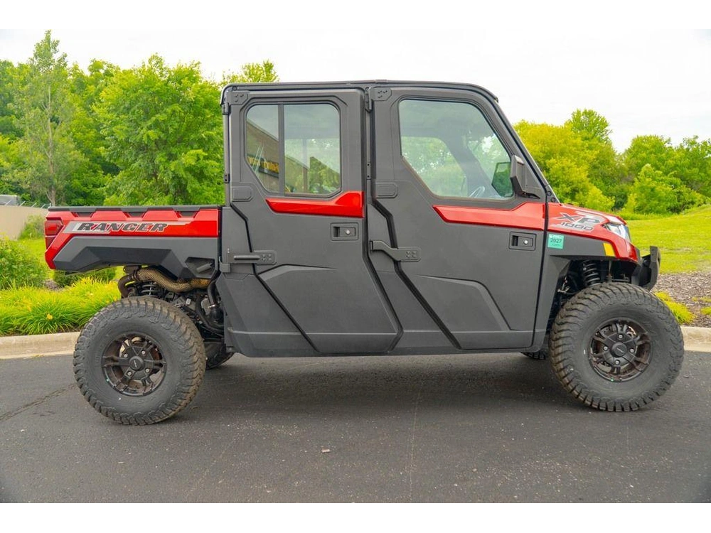 2025 Polaris Ranger Crew Xp 1000 Northstar Edition Ultimate alt