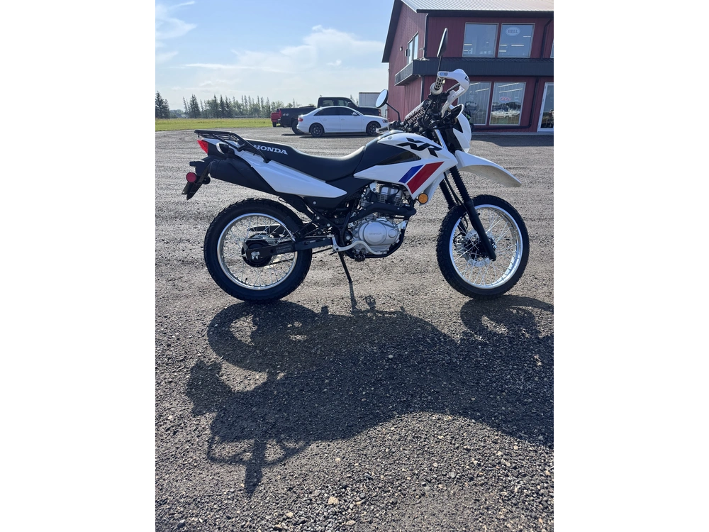 2026 Honda Xr150l alt