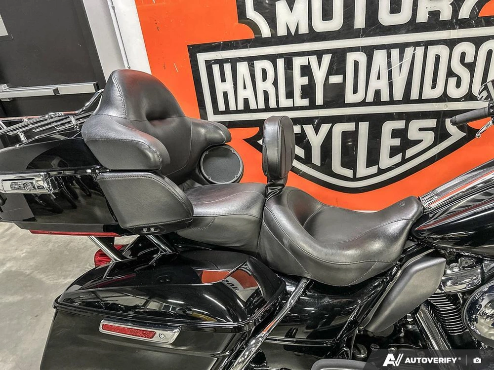 2018 Harley-davidson Flhtk alt