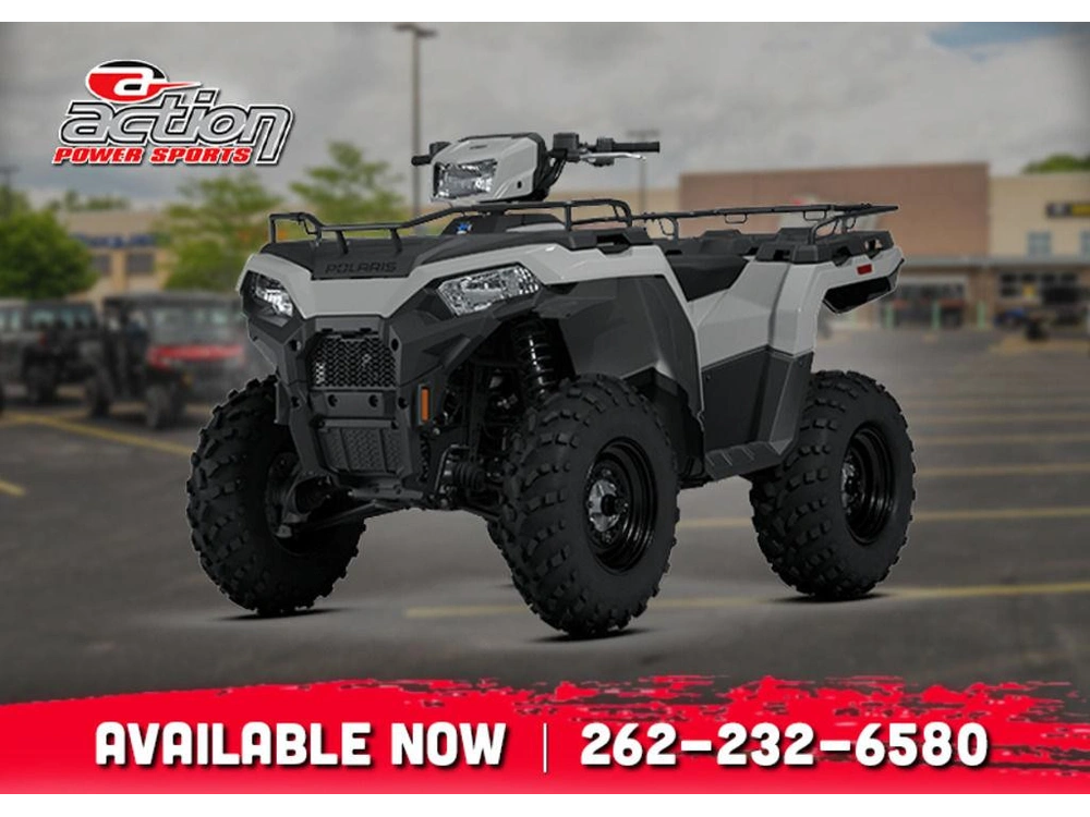 2026 Polaris Sportsman 450 H.o. Eps alt