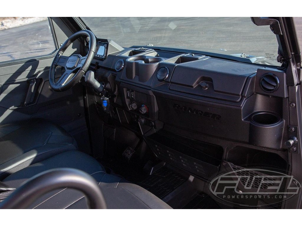 2026 Polaris Ranger 1000 Premium Cab alt
