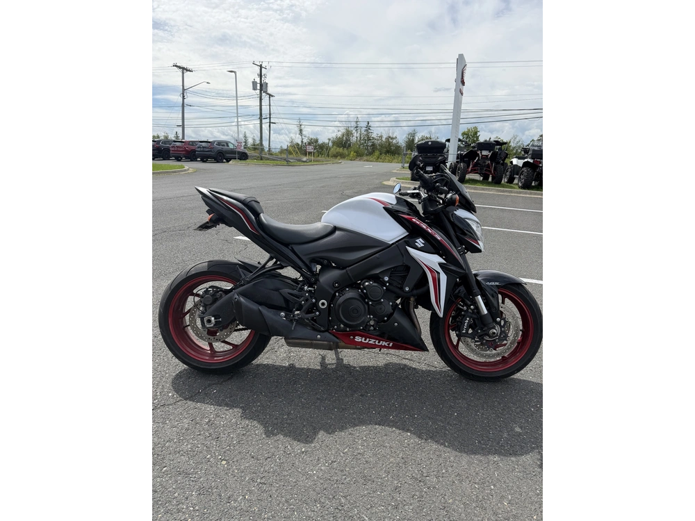 2018 Suzuki Gsx-s1000a alt