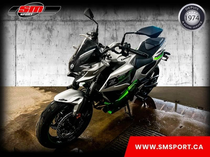 2024 Kawasaki Z7 Hev alt