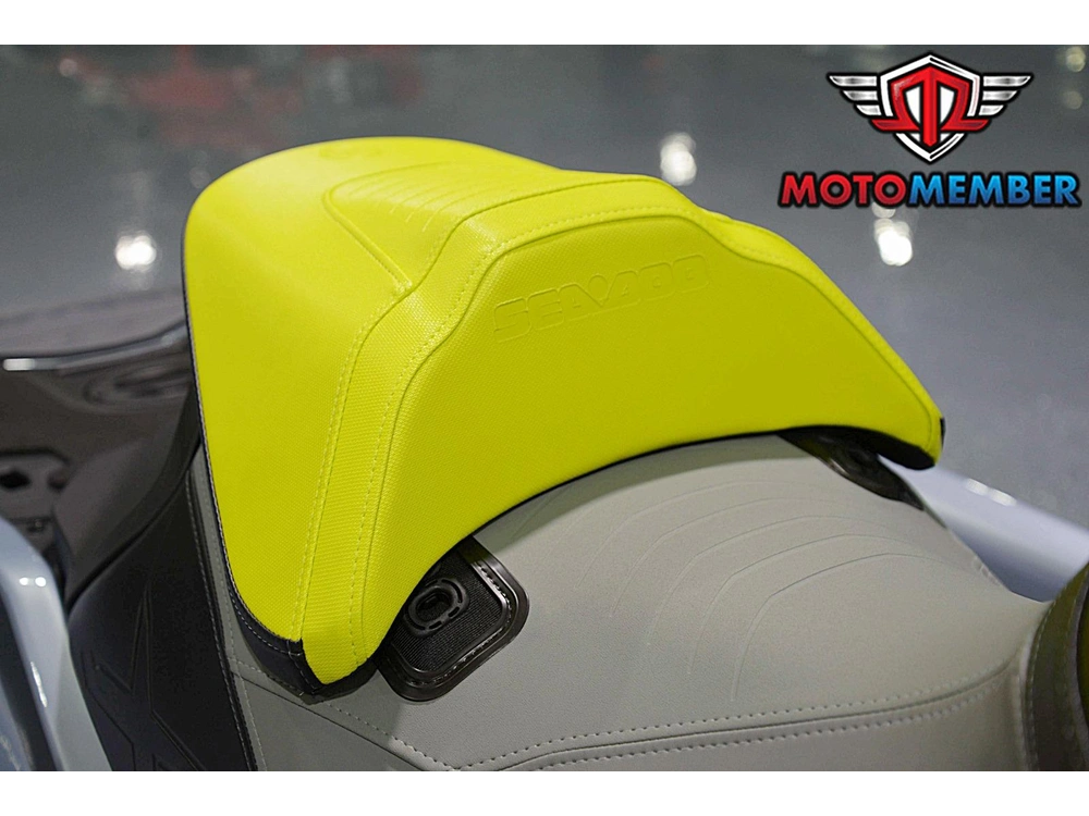2025 Sea-doo Rxp-x™ 325 Tech, Brp Premium A, Ibr Ice Metal / Manta Green alt