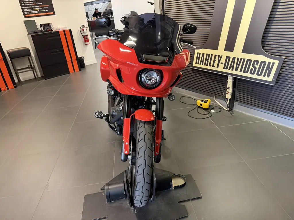 2026 Harley-Davidson LOW RIDER STFXLRST