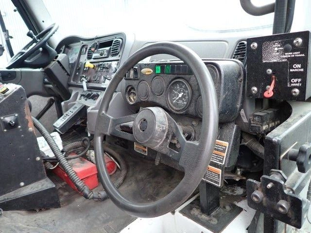 Freightliner 108sd 2019
