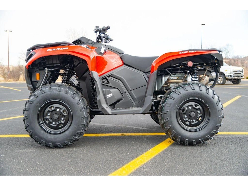 2026 Can-am Outlander Dps 700 alt