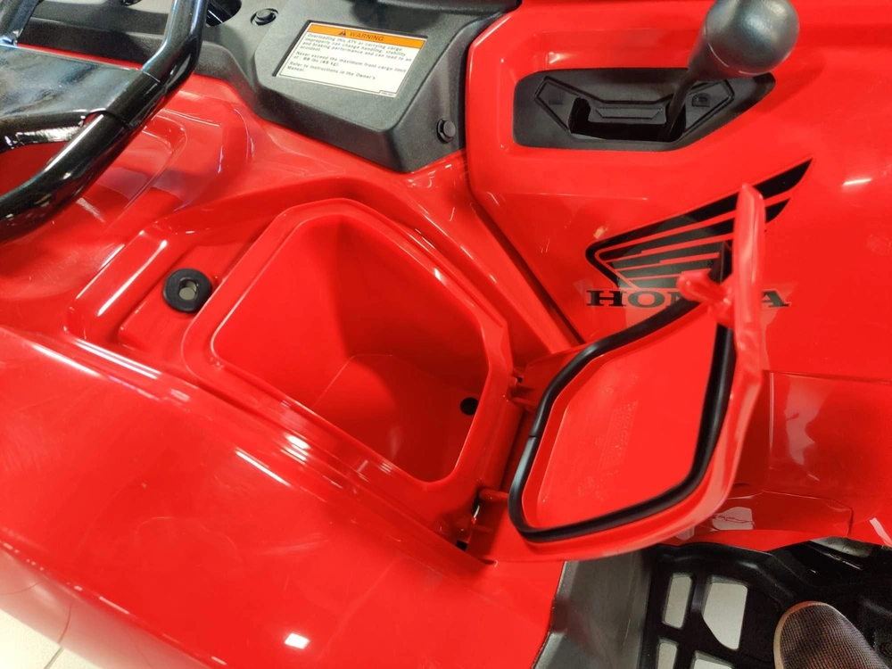2027 Honda Rubicon 520 Dct Irs Eps alt