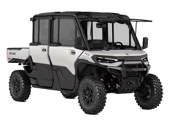 2026 Can-am Defender Max Limited Hd11 alt