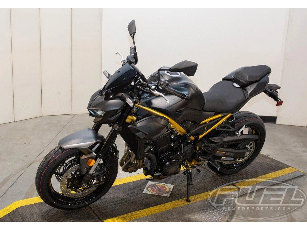 2026 Kawasaki Z900 Abs alt