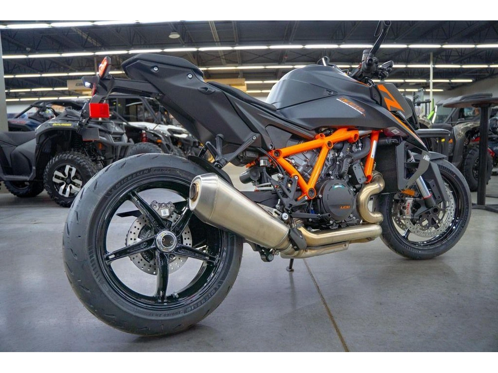 2026 Ktm 1390 Super Duke R Evo alt