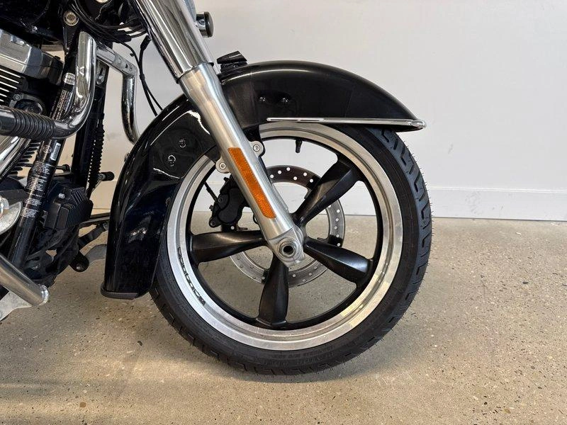 2012 Harley-davidson Fld - Dyna Switchback alt