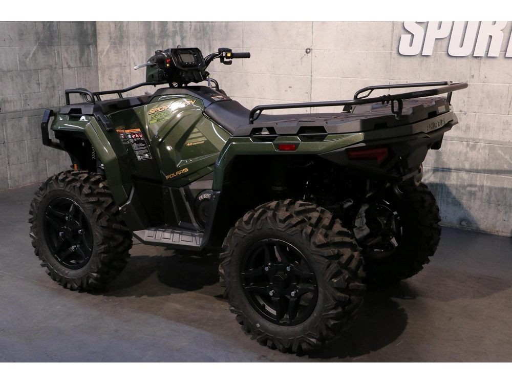 2026 Polaris Sportsman 570 Premium 40e Anniv. alt