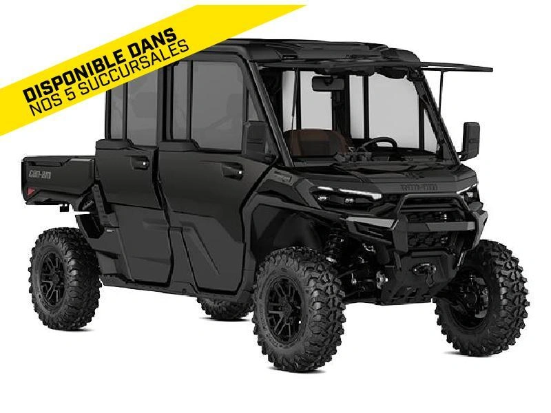 Can-am Defender Max Lone Star Cab Hd11 2027 alt
