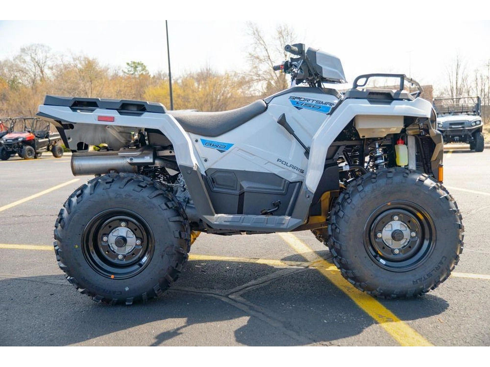 2026 Polaris Sportsman 450 H.o. alt