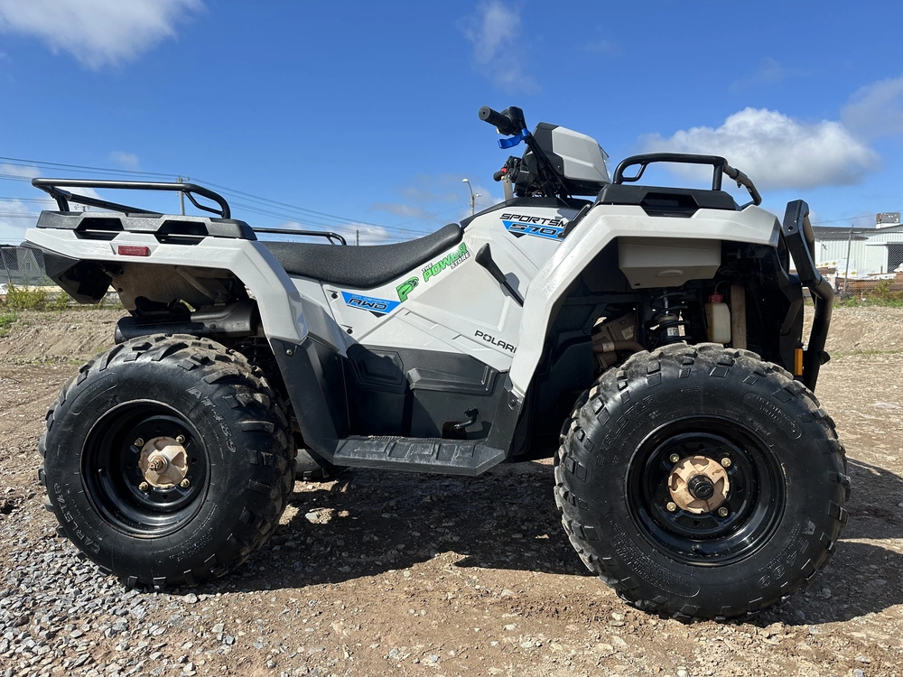 2026 Polaris Sportsman 570 Eps alt