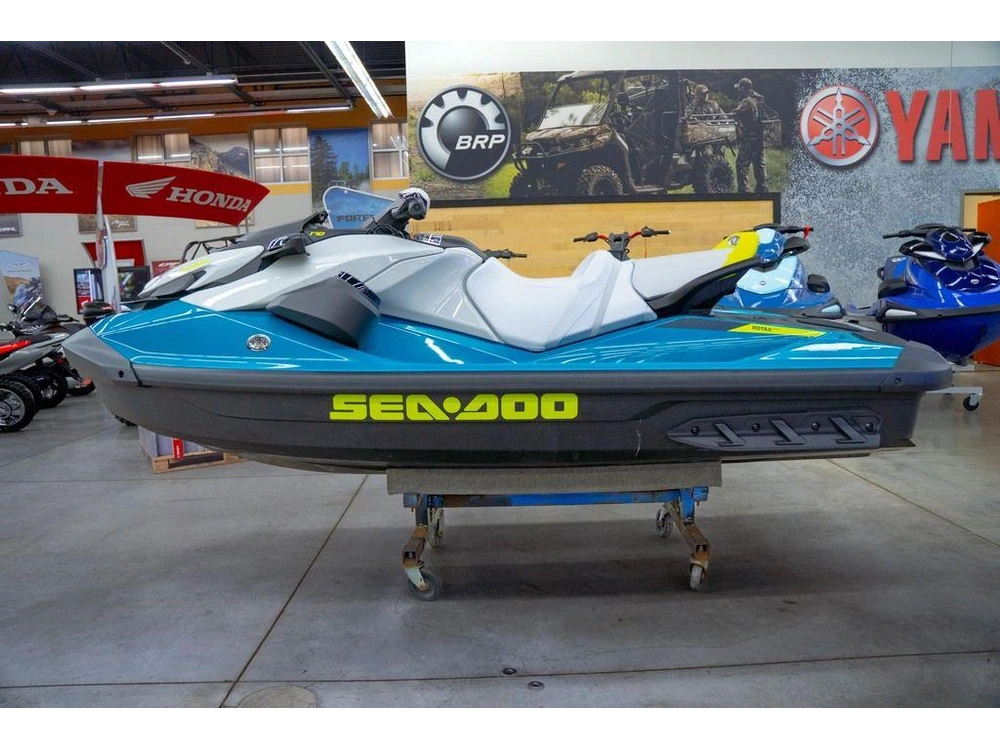 2026 Sea-doo Gti™ Se 170 Tech, Audio, Idf, Ibr alt