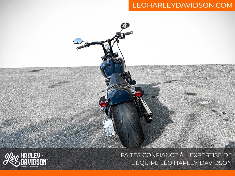 2012 Harley-davidson Fxs Blackline alt