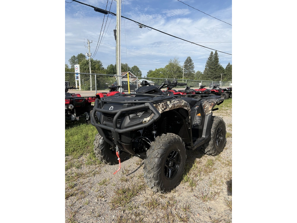 2026 Can-am Out Pro Hunt Hd7 alt