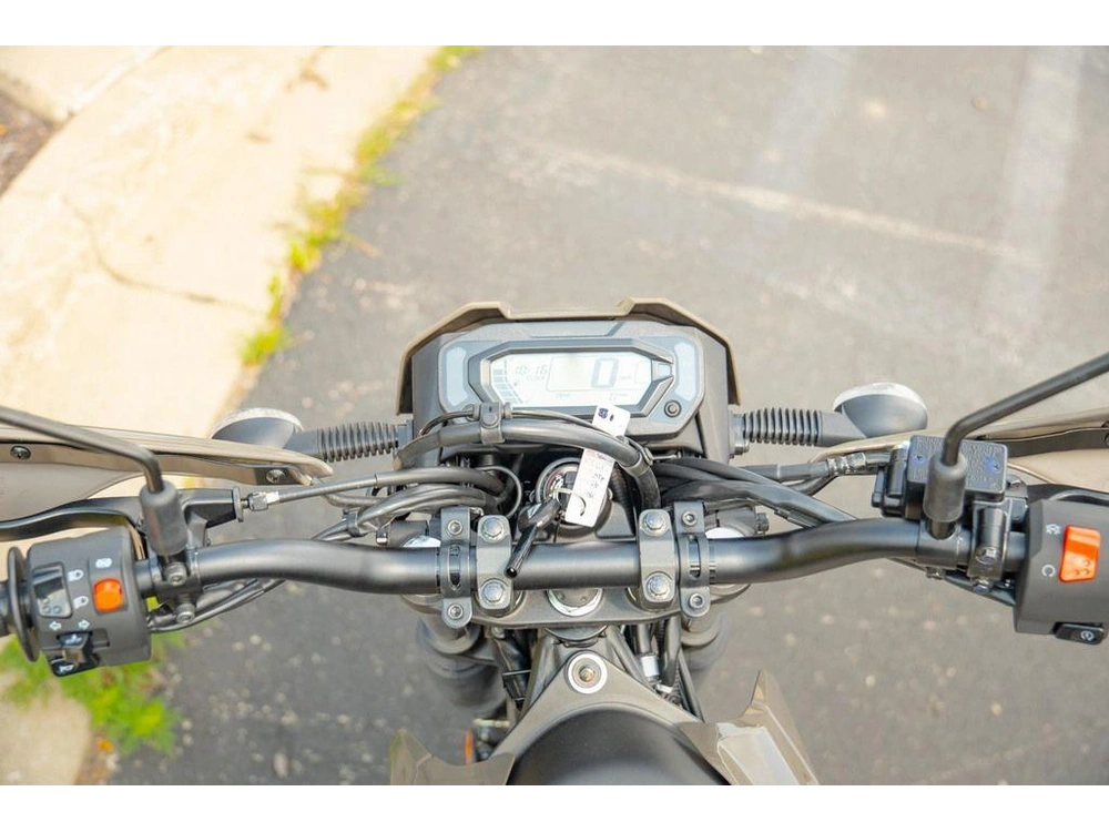 2026 Kawasaki Klx®230 Df Abs alt
