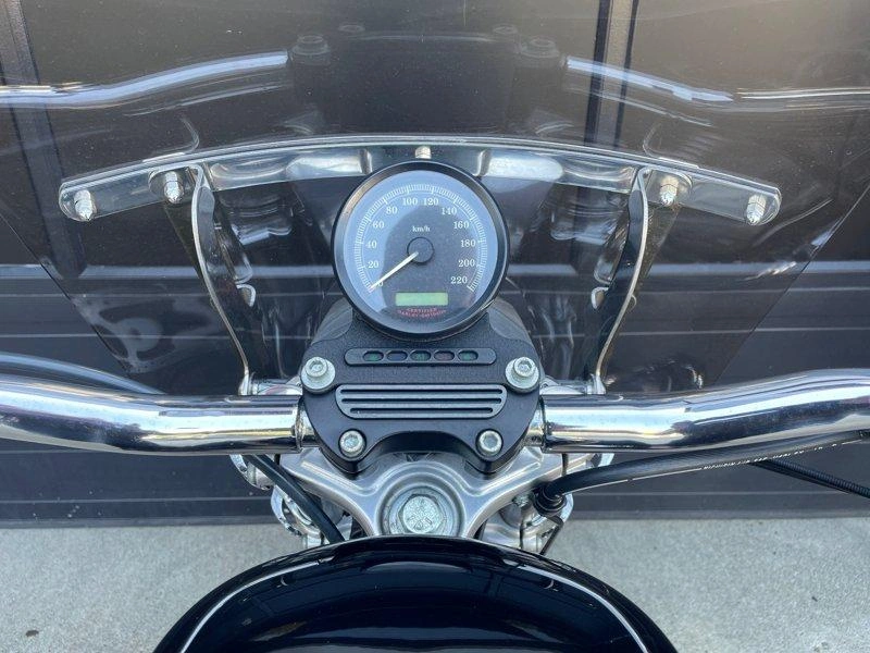 2005 Harley-davidson Xl883l - Sportster 883™ Low alt