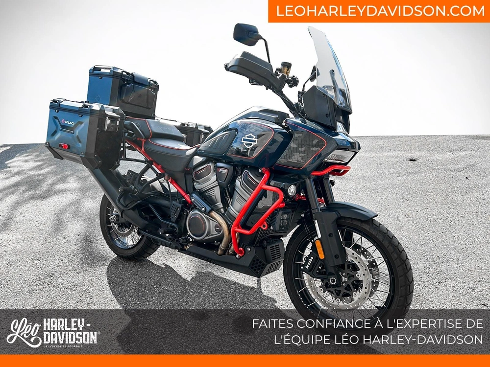 2025 Harley-davidson Ra1250se Cvo Pan America alt