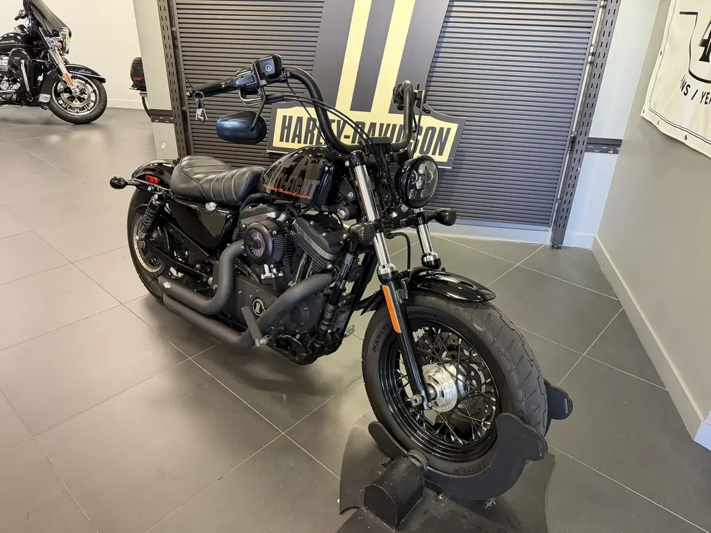 2013 Harley-Davidson SPORTSTER 1200 48XL1200X