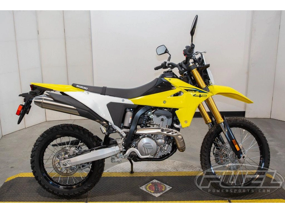 2026 Suzuki Dr-z4s alt