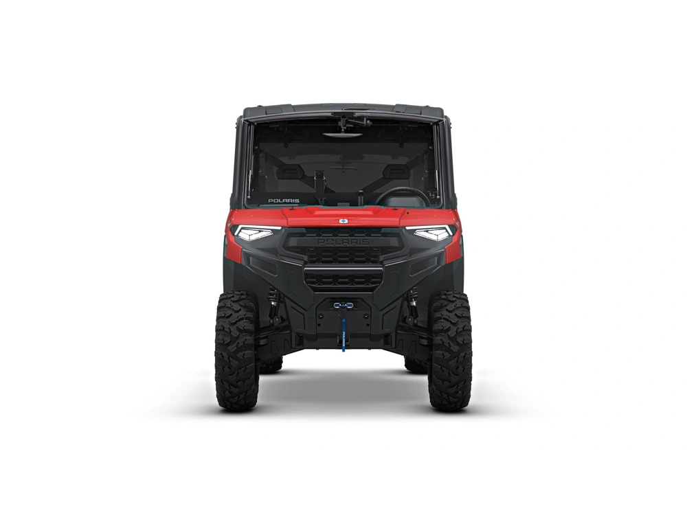 Polaris 2027 Polaris Ranger Crew Xp 1000 Northstar Premium - Havasu Red Pear 2027 alt