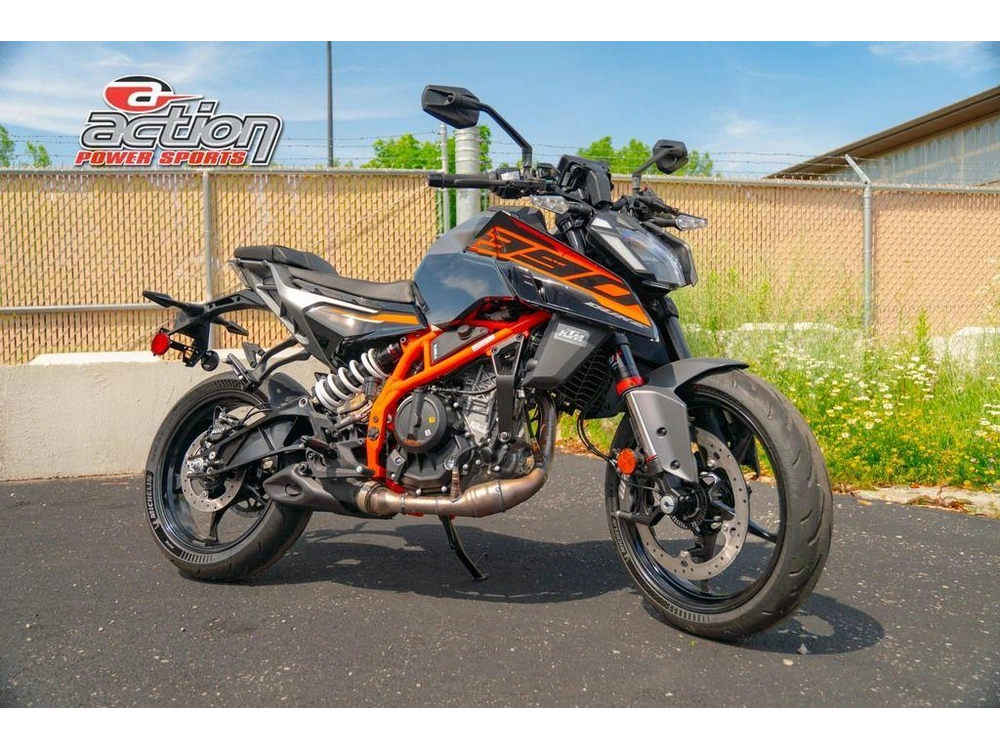 2026 Ktm 390 Duke alt