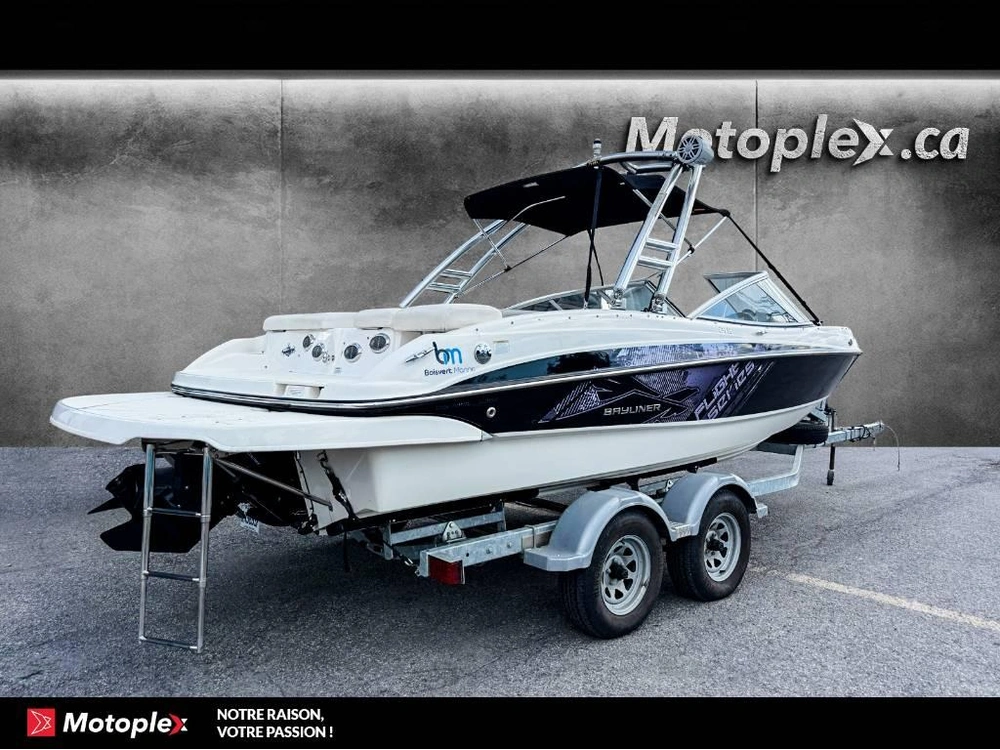 Bayliner 215 Br Tour De Wake 4.5l 2013 alt
