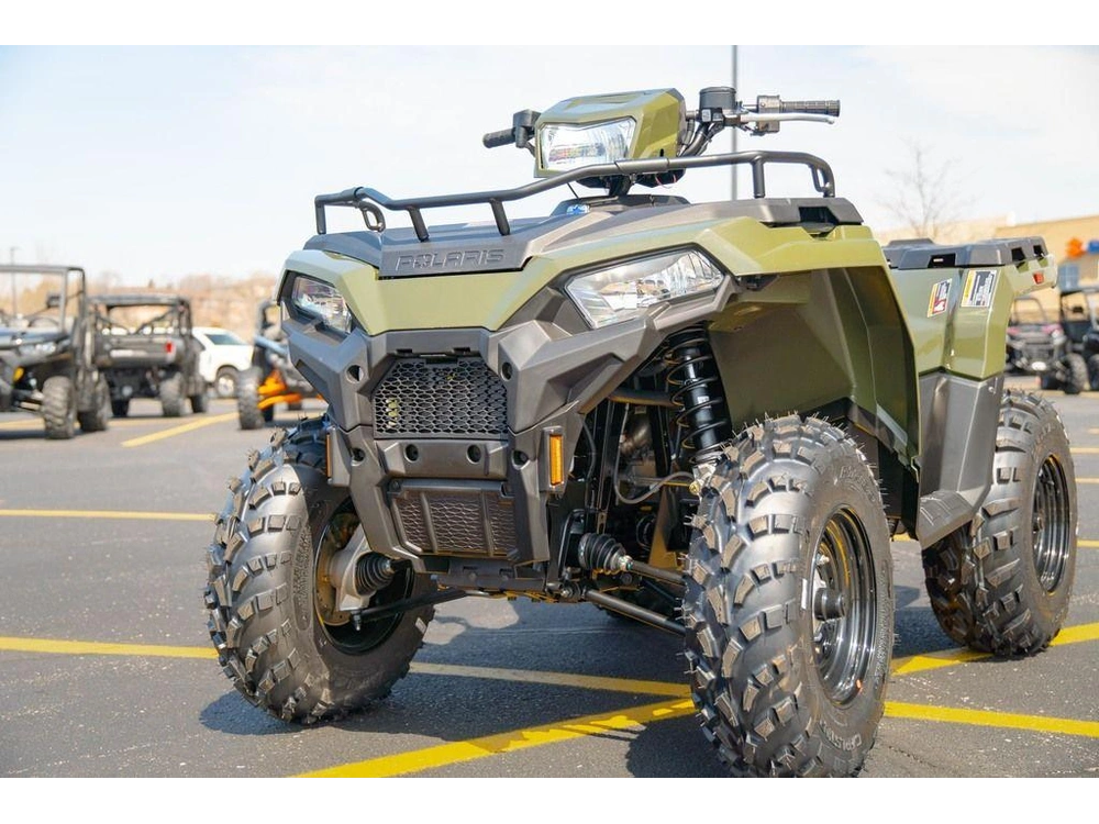 2026 Polaris Sportsman 450 H.o. alt