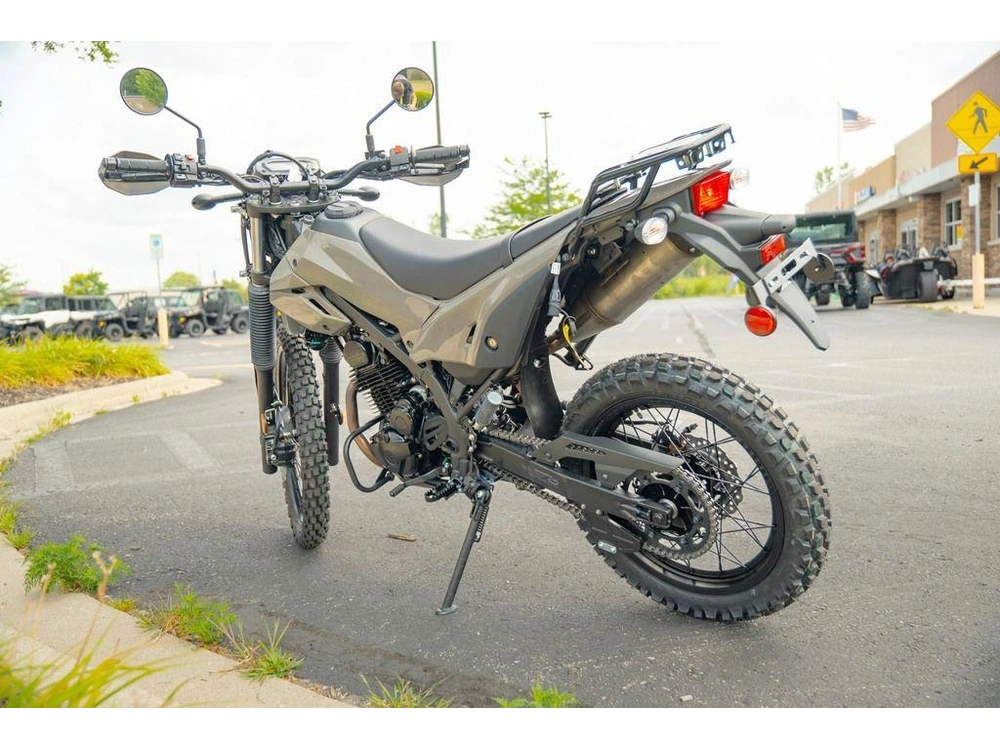 2026 Kawasaki Klx®230 Df Abs alt