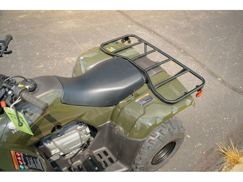 2026 Honda Fourtrax Recon alt