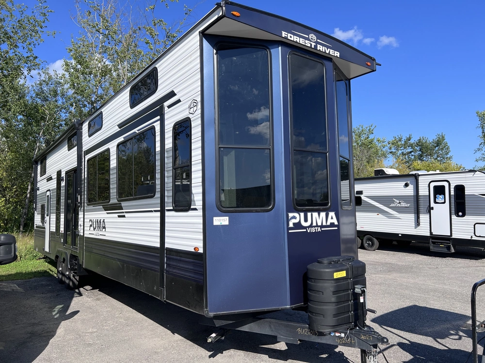 Forest River Puma Vista 402lft 2027 alt