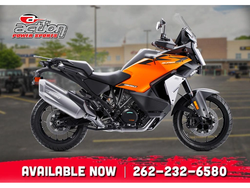 2027 Ktm 1390 Super Adventure S Evo alt