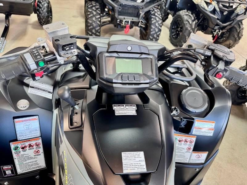 2026 Yamaha Grizzly Dae Xt-r alt