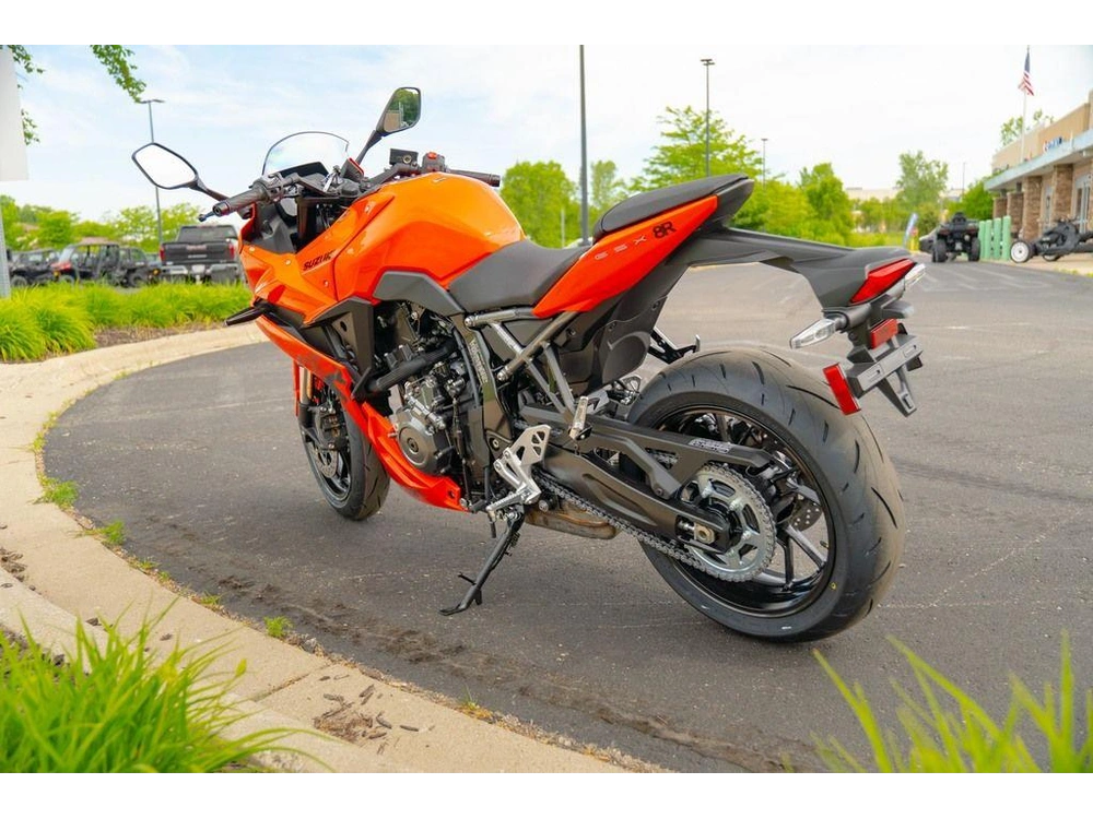 2026 Suzuki Gsx-8r alt