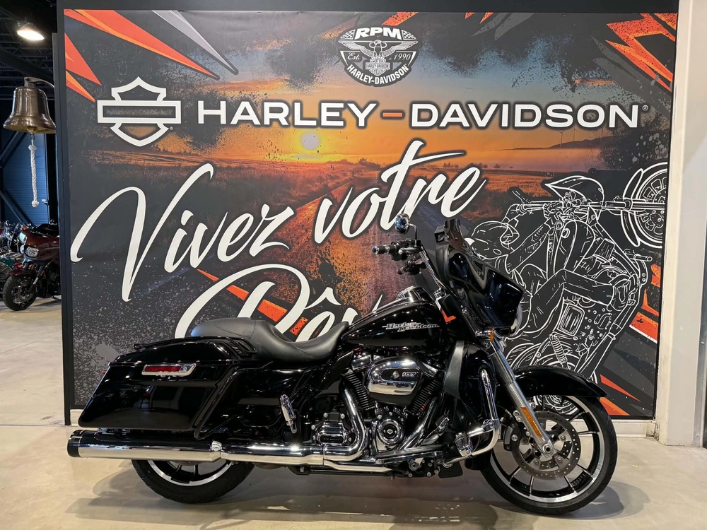 Harley-davidson Flhx 2020 alt