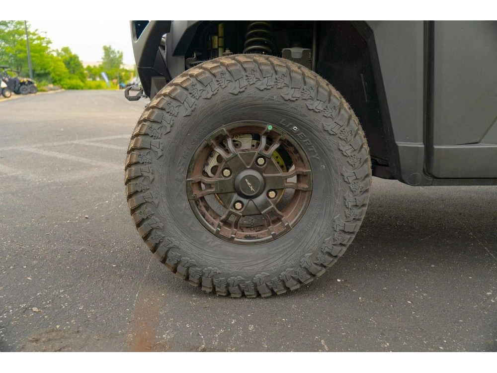 2025 Polaris Ranger Crew Xp 1000 Northstar Edition Ultimate alt
