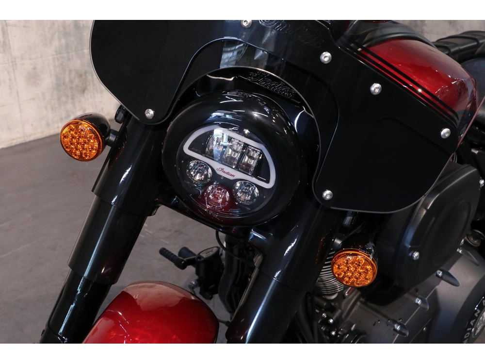 2022 Indian Motorcycle Chief Bobber Abs alt