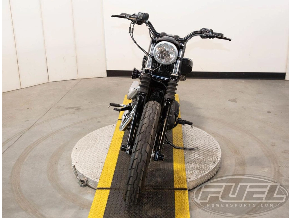 2015 Harley-davidson Xl883n - Sportster® Iron 883™ alt