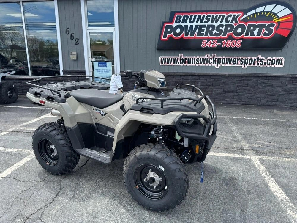 2026 Polaris Sportsman 570 Eps Desert Sand alt