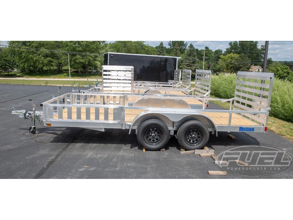 2027 Mission Trailers Mls 6.5x16 2.0 alt