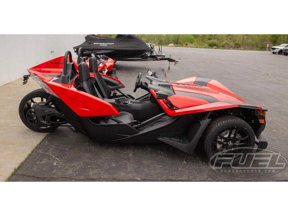 2026 Slingshot S Autodrive alt