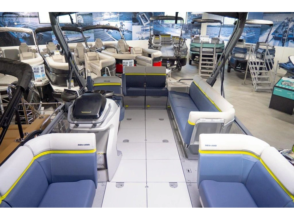2025 Sea-doo Switch™ Cruise Limited 21 - 230 Hp Painted alt